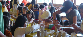 Nuevamente al Campamento de Verano