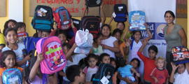 Campaña escolar de United Way