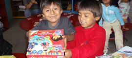 Comenzando el año escolar con nuevos materiales