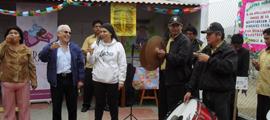 Inauguramos la nueva infraestructura de Rayito de Luz